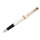 Ручка перьевая PARKER 85512P SONNET 08 Pearl Lacquer F32