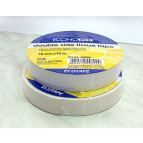 Скотч двусторонний 24мм*10м Economix Tissue E40810