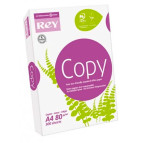 Бумага для принтера А4 белая 80г/м 500л. REY COPY