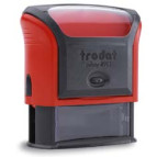 Штамп самонаборный TRODAT 4913 5 стр.