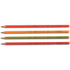 Карандаш простой графитный PENSAN MEYVA EVI 16700 ароматиз