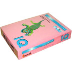 Бумага цветная для принтера Неон А3 80г/м 500л. IQ