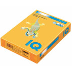 Бумага цветная для принтера насыщенный цвет А4 80г/м 500л. IQ