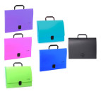 Портфель А4 Economix 31607 пластик пустой