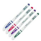 Ручки гелевые AIHAO набор 4шт 801A-4