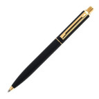 Ручка шариковая SHEAFFER Sentinel Matt Black GT BP Sh327025