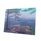 Уголок А4 Economix с принтом 35101