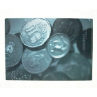 Уголок А4 SCHOLZ плотный с принтом 5257