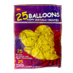 Шарик воздушный Mix Standart