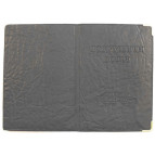 Обложка Документы водителя кожзам. ПОЛИМЕР 304018/304029