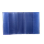 Обложка для тетради А5+ 100мк ПОЛИМЕР полипропилен 220233