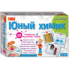 Набор для творчества Creative 0306 Юный Химик 12114001Р