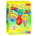 Набор для творчества Creative 9002 Гирлянда