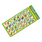Игра Creative 4203 Магнитная азбука (русский) 15133007Р