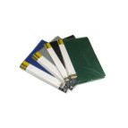 Папка клип-файл А4 c 1 скоросшивателем FORMAT 38201