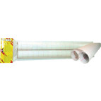 Обложка для учебников и журналов -пленка 30*100см 1 Вересня 2рул самокл 910314