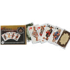 Карты игральные PIATNIK 2130 Roccoco 2х55 карт