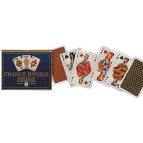 Карты игральные PIATNIK 2142 France Royal 2х55 карт