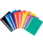 Скоросшиватель А4 с прозрачным верхом NAVARRO 1411**