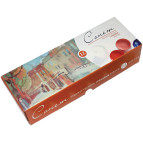 Гуашь  - ЗХК Невская Палитра Сонет - набор 12цв. по 40мл 3641064