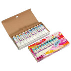 Краски акриловые ЗХК Невская Палитра Ладога набор 10цв. по 46мл 2241142