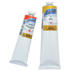 Краска масляная - ЗХК Невская Палитра Ладога 60мл Английская красная 351670