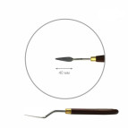 Мастихин Rosa Gallery Classic №2 капля длина 4см