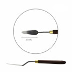 Мастихин Rosa Gallery Classic №5 капля длина 5,5см