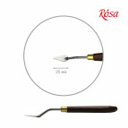 Мастихин Rosa Gallery Classic №20 капля длина 2,5см