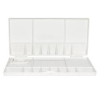 Палитра D.K. Art-Craft пластик профессиональная 20*10*1,8см 18495