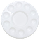 Палитра D.K. Art-Craft пластиковая круглая d: 17.8см 18408