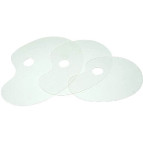 Палитра Conda акриловая прозрачная. 40*28*03см А15360