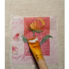 Набор для декора Viva Decor Декупаж по текстилю (салфеточная аппликация на ткани) 60148