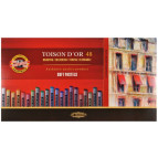 Пастель сухая Koh-i-Noor Toison Dor набор 48шт. 8516