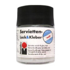 Клей-лак для декупажа матовый MARABU 50мл 114005843