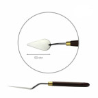 Мастихин Rosa Gallery Classic №31 капля длина 6см