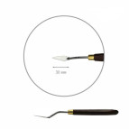 Мастихин Rosa Gallery Classic №41 ромб мини длина 3см