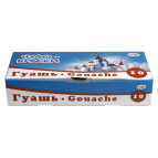 Гуашь ГАММА набор 10 цв. по 20 мл Чудо краски 221022