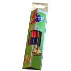 Карандаши цветные 12шт/24цв. Marco Grip-Rite двухсторонние 9101-12CB