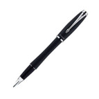 Ручка перьевая Parker 20212B Urban Muted Black CT F19B