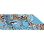 Картон дизайнерский цветной URSUS А4 220г Искусство Голубой UR-26002205R