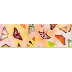 Калька URSUS А4 115г/м Бабочки Бледно-Розовый UR-50514602R