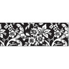 Калька URSUS А4 115г/м Черно-белая Арабески UR-53984601R