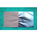 Поталь свободная Trim 14*14см 25л. серебро DK25202