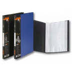 Папка с 60 файлами А4 LEO classic L5005