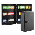 Бокс для ключей Buromax 24 ключа с брелками 0410