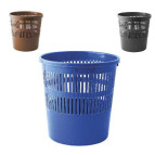 Корзина для бумаг пластик Buromax 1920