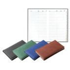 Блокнот записная книжка с алфавитом 8*14см 48л. Buromax 2501