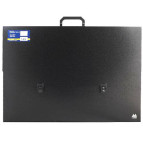 Портфель А2 Buromax пластик 3726