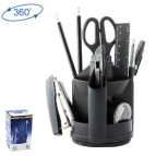 Настольный набор пластик Buromax 6300 13 предметов